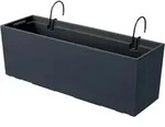 Balkonkasten Urbi Anthrazit 58 Cm