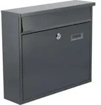 Toya - Briefkasten 310x360x100mm 78576 Vorel
