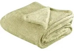 Kuscheldecke Namdu 125 X 150 Cm Olivgr&uuml;n