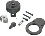 Ratsche Wera 9907 C 4 Stahl 0,15 Kg