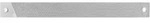 Pferd Tools Feilblatt Gefr&auml;st Flachstumpf 350mm Zahnung 1, Grobe Zerspanung...