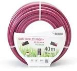 Gartenschlauch 40 M 3/4" Mit 24-f&auml;dige Diagonalarmierung "quattroflex Profi +"