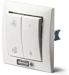 Helios - Betriebsschalter Mvb 6091 F&uuml;r Rohrventilator Multivent