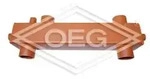 Magra Hydraulische Weiche Typ Wst 60-21 1''