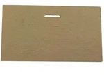 Wolf - Brennkammerd&auml;mmung Vorderwand F&uuml;r Gu-2-18 Und Gasheiztherme Gg-2-18