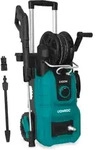 Vonroc Hochdruckreiniger 2400w - Inkl Druckregler [180bar] - Hoher Durchfluss...