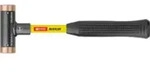 Pb Swiss Tools - R&uuml;ckschlagfreier Hammer, Mit Kupfer-eins&auml;tzen, Superglas-stiel, 24