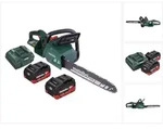 Metabo Ms 36-18 Ltx Bl 40 Akku Kettens&auml;ge 36 V ( 2x 18 V ) 40 Cm 22 M/s...