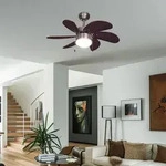 Deckenventilator Zugschalter Ventilator Vor Und R&uuml;cklauf L&uuml;fter...
