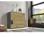 Bmg M&ouml;bel Kommode Mailand 3 (schubladenkommode Sideboard Kommode Anrichte, In