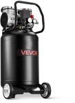 Vevor Druckluft Kompressor 50 L, Luftkompressor 2 Ps, 113 L/min Bei 6,2 Bar,...