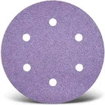 Purple Hd Klett-schleifscheiben, 225 Mm, 6-loch, F. Trockenbauschleifer,...