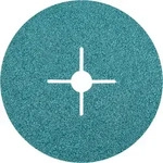 Pferd Tools Zirkon Fiberscheibe &Oslash; 180mm Z36 F&uuml;r Hohen Abtrag Auf Stahl 25 Stk