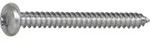 Blechschraube Din 7981 Liko M.kreuzschlitz-ph C4,8 X 60 -h Stahl Galvanisch Verzinkt
