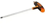 Innen-sechskantschraubendreher Schl&uuml;sselweite (metrisch): 8 Mm - Bahco