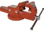 Tecwerk Parallelschraubstock Backen-b.140mm Spann-w.200mm M.rohrsp.-b.tecwerk