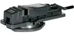 Hydraulischer Fr&auml;smaschinenschraubstock Hms 100 Optimum