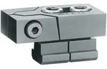 Tiefspannbacke Paar 18mm Amf