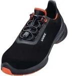 Uvex 1 G2 Arbeitsschuhe - Sicherheitsschuhe S2 Src Esd - Schwarz/orange - Weite 14 /