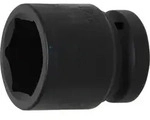 Bgs Technic - Kraft-steckschl&uuml;ssel-einsatz Sechskant Antrieb Innenvierkant 25 Mm