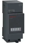 Pce - M&uuml;ller Bg 70.29 12-48v Dc Betriebsstundenz&auml;hler Rollenz&auml;hlwerk