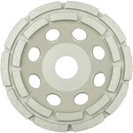Ds 300 B Extra Diamantschleifteller 125 X 7 X 22,23 Mm - 325362 - Klingspor