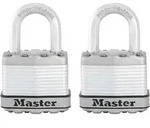 Master Lock Hochleistungsvorh&auml;ngeschloss [schloss Mit Schl&uuml;ssel] [laminierter