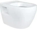 Design H&auml;nge Wc / Wand Wc Toilette Wei&szlig; - Belvit