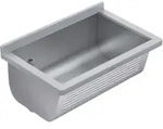 Kwc Professional Waschtrog, Cns 700x460mm 2030045749