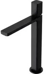 Sogood - Doporro&reg; Einhebelmischer Schwarz Matt 30,9 Cm Hoch Waschbeckenarmatur...