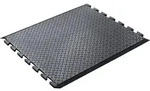 Arbeitsplatzmatte 80x70 Cm Erweiterbar Mittelst&uuml;ck Werkstattmatte Antirutsch -...