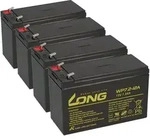Kunglong - Ersatzakku F&uuml;r Aeg Protect B 2000
