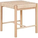 Abano Hocker Natur.