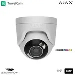 126265 - Tvcc - Turretcam Hl (8 Mp/2.8 Mm) - Kamera Hl Verdrahtet (8 Mp/2.8 Mm) -