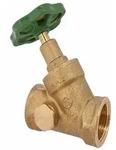 Schl&ouml;sser Armaturen - Schl&ouml;sser Schr&auml;gsitzventil 0014102500001 Dn 25, Rp 1, Mit