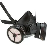 Halbmaske Polimask Duplo, Combi A1-p1nr