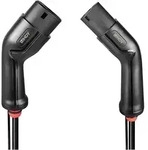 Lindy - 30110 Ladekabel De F&uuml;r Elektrofahrzeug Schwarz Typ 1 Typ 2 3 5 M