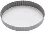 Kitchencraft Abnehmbare, Antihaftbeschichtete Kuchen- Und Quicheform 25,5 X 3,5 Cm