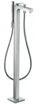 Axor Citterio Wannenmischer, Bodenstehend, Inkl. - Hansgrohe