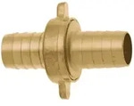 Schlauchverschraubung 3/3 Geka 3/4 13mm