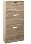 5five Simply Smart - Schuhschrank, 3 Schubladen - 5five Simple Smart