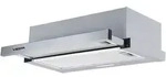 Viesta&reg; Vde6065sr Dunstabzugshaube 60 Cm Flachschirmhaube Einbau Ausziehbar