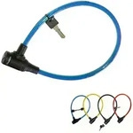 Master Lock Fahrradschloss Kabelschloss [schl&uuml;ssel] [65 Cm Stahlkabel]...