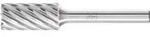 Hm-fraesstifte Zyas 1225/6 Inox - Pferd