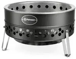 Petromax Feuerschale Tyropit Black Edition 35,5 X 62,3 X 62,3 Cm Tyropit-black