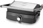 Emerio Kontaktgrill Cg-130861 Grillfl&auml;che 23 X 14,5 Cm 750 W