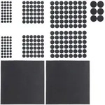 480 X Filzgleiter, 4 Filzplatten Zum Zuschneiden, Klebefilz, Runde...