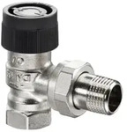 A Thermostatventil Dn 15 R 1/2", Pn 10 Eckausf&uuml;hrung - Oventrop