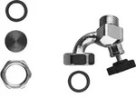 Bosch Installationszubeh&ouml;r Nr. 28 Aufputzinstallation F&uuml;r Direktzapfer, 7736505555