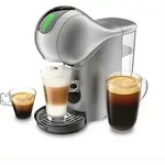 Krups Genio S Touch Kaffeemaschine Grau 0,8 L